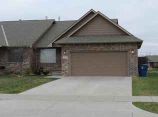 1942 N Harvest Ridge St, Andover, KS 67002