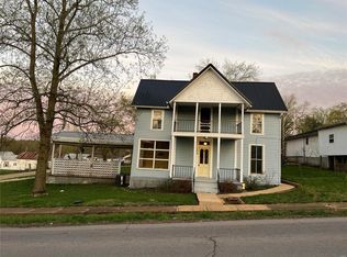 104 Lutes St, Marble Hill, MO 63764