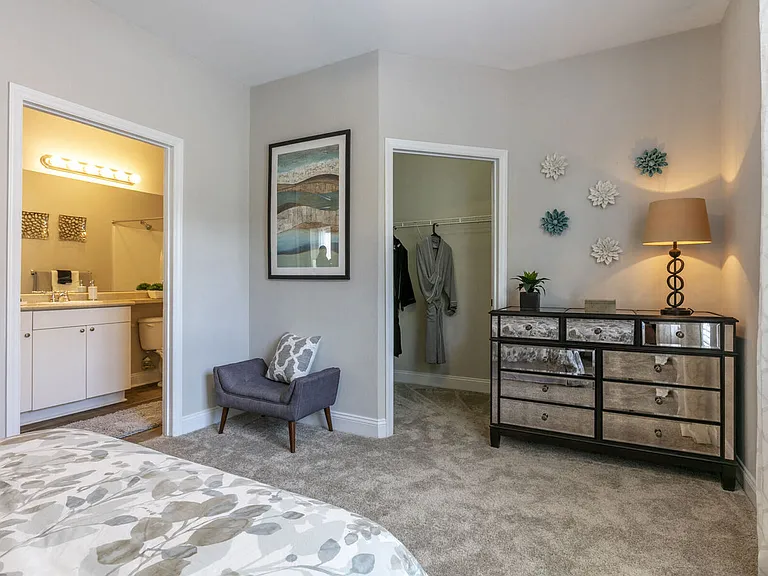 Spacious Floorplans