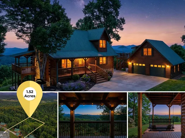 503 Ranch Mountain Dr, Dahlonega, GA 30533