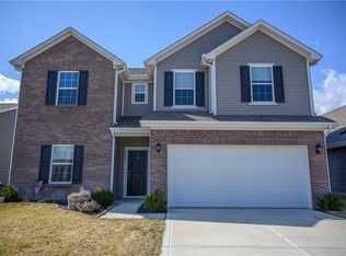 2420 Bristol Dr, Franklin, IN 46131