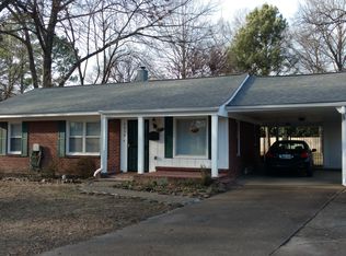 1319 Dearing Rd, Memphis, TN 38117