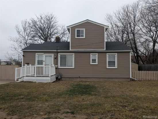 4115 Wayland Ct, Inkster, MI 48141