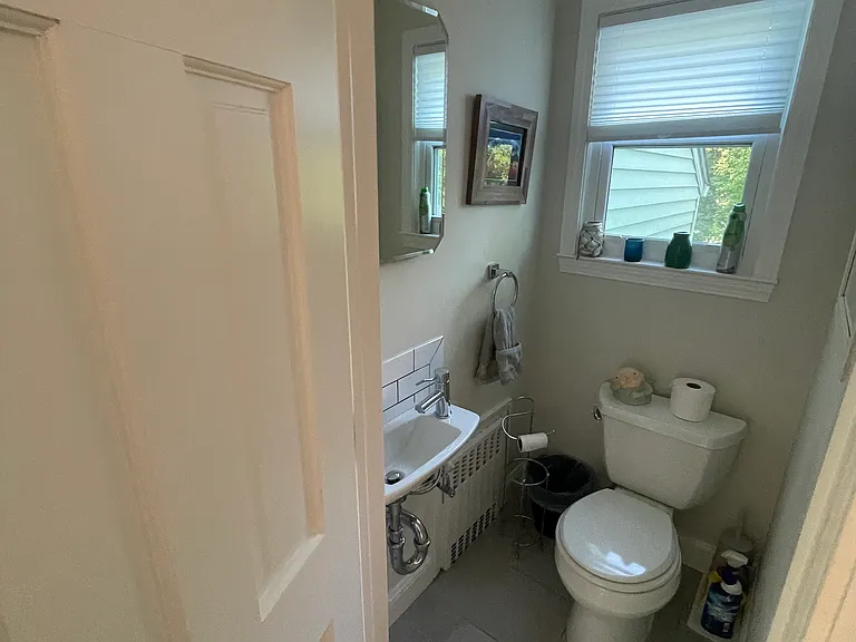 Downstairs Bathroom