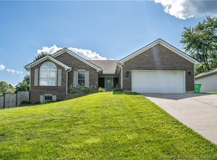 5106 Everett Avenue, Floyds Knobs, IN 47119