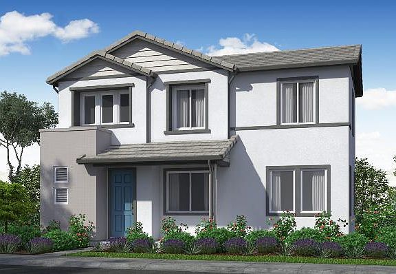 Woodside Homes - Plan 1
