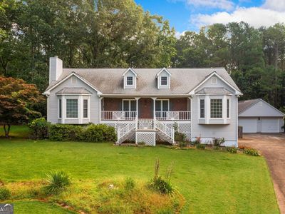 649 Driftwood Dr, Woodstock, GA, 30189
