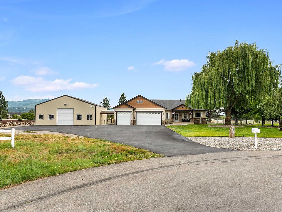 6608 N Vincent Ln, Newman Lake, WA 99025 | Zillow