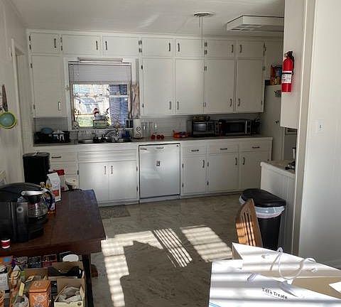 Updated kitchen
