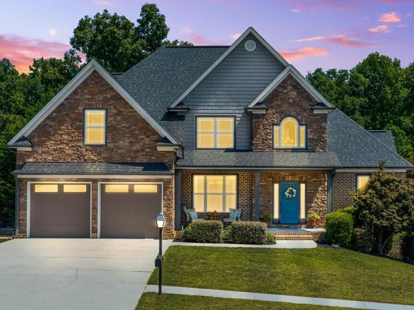 10094 Meadowstone Dr, Apison, TN 37302