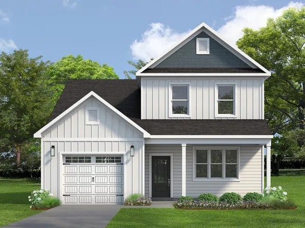 Carolina Plan, Barton Place