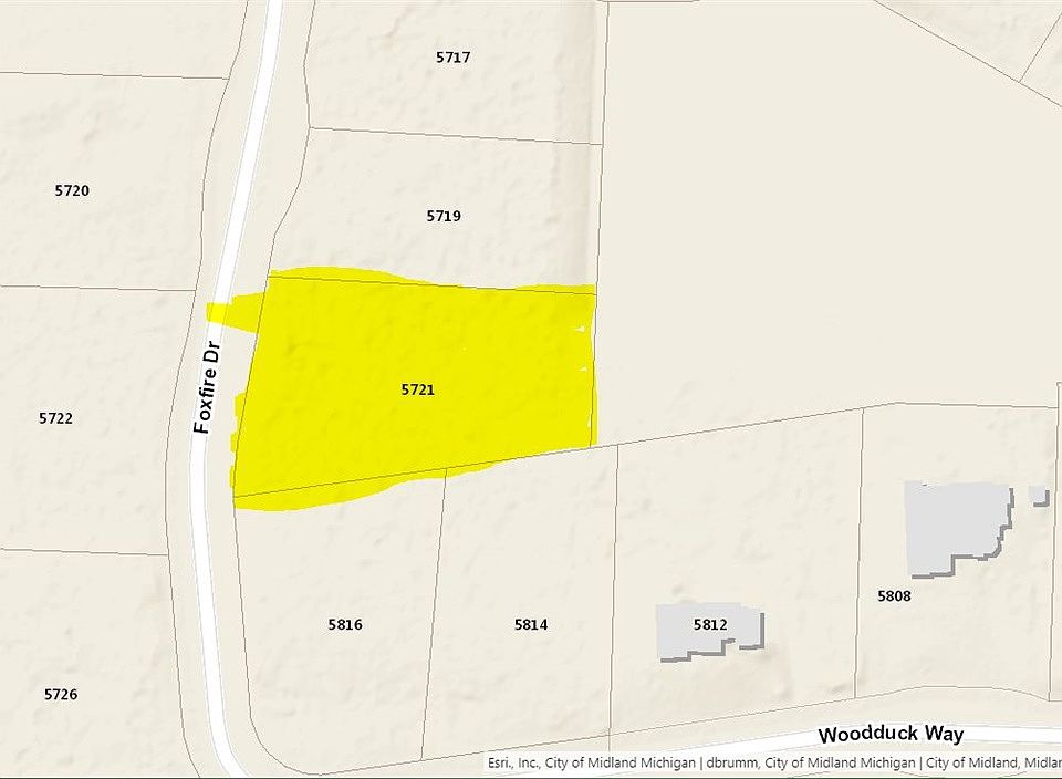 1st image of 5721 Foxfire Dr #5