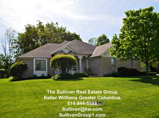 1238 Retreat Ln, New Albany, OH 43054
