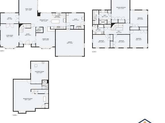 3rd image of 818 S Three Willow Ct
