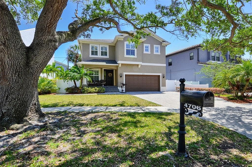 4706 W Kensington Ave, Tampa, FL 33629 Zillow