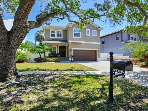 4706 W KENSINGTON AVENUE, TAMPA, FL 33629