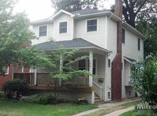 234 W Lewiston Ave, Ferndale, MI 48220