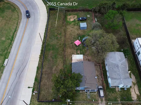 2055 Canada Dr, Dallas, TX 75212