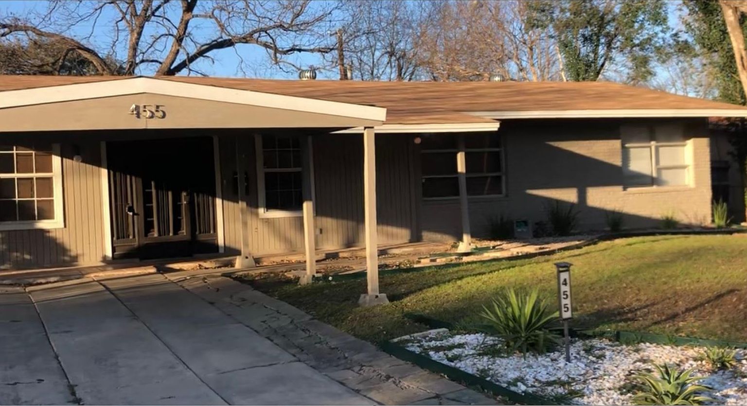 455 Maplewood Ln, San Antonio, TX 78216 Zillow