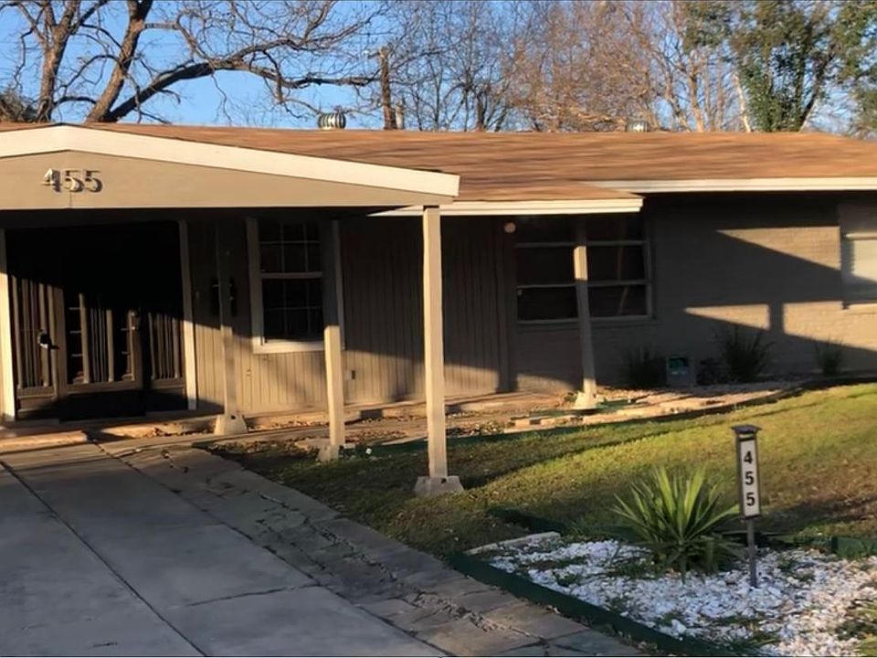 455 Maplewood Ln, San Antonio, TX 78216 Zillow