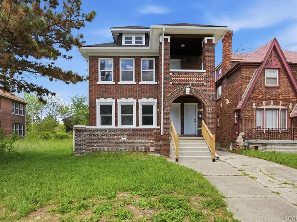 2638 Cortland St, Detroit, MI 48206