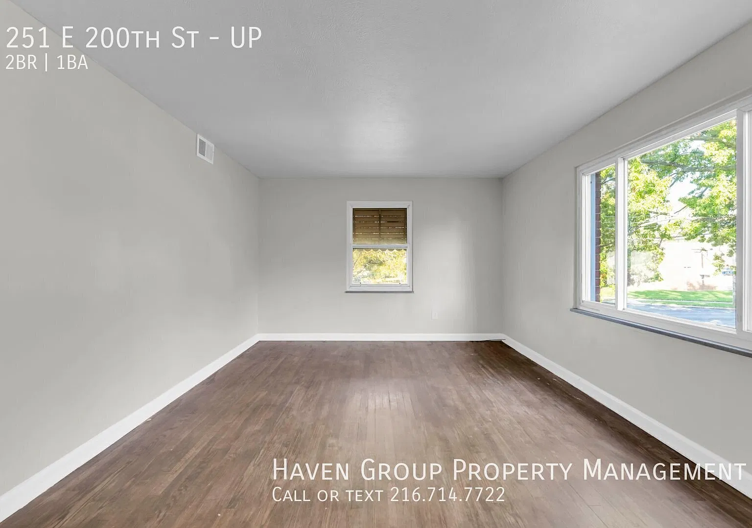 251 E 200th St | UP, Euclid, OH 44119- Spacious 2-bed 1-bath multi-family home! — Photo 4
