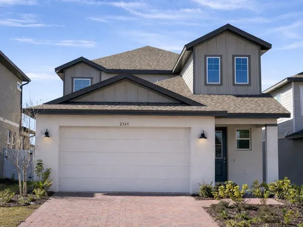 2345 Treasure Hill St, Minneola, FL 34715