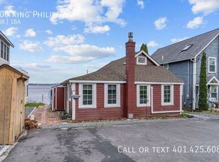 100 King Philip Ave #1, Bristol, RI 02809