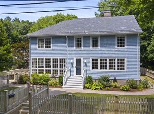71 Duncklee St, Newton, MA 02461
