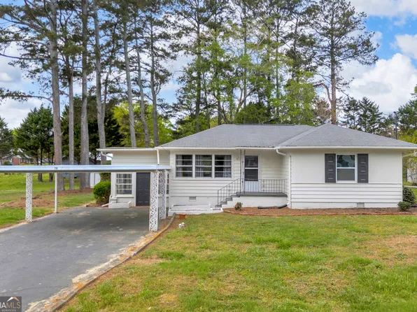 58 Andrew Jackson St, Commerce, GA 30529