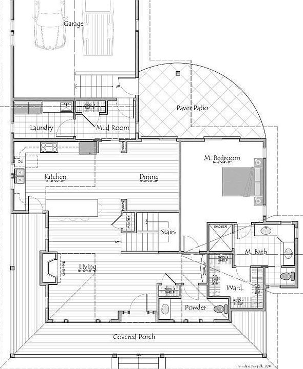 2nd image of 2409 NW Drouillard Ave