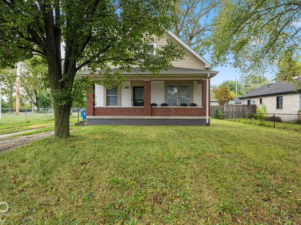 3711 Aurora St, Indianapolis, IN 46227