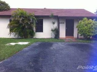 4214 SW 137th Rd, Miami, FL 33175
