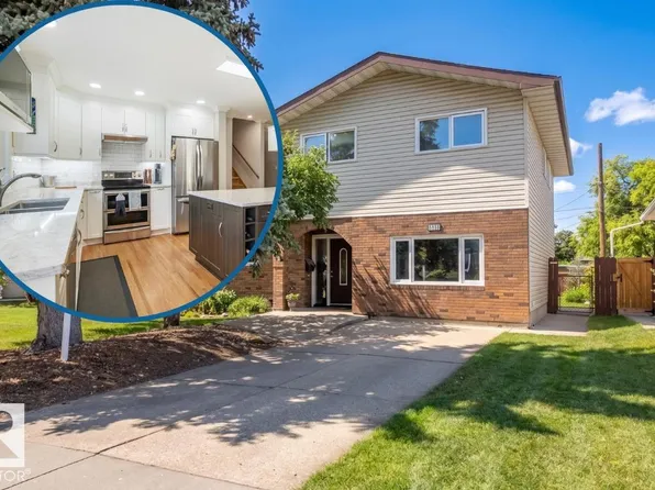 8818 161st St NW, Edmonton, AB T5R 2L2