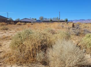 71 Street, California City, CA
