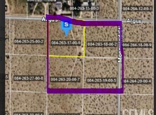 0 W Argus Ave, Inyokern, CA 93527