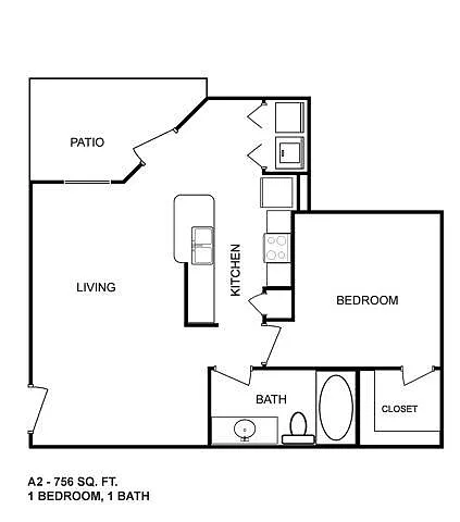 Floor plan Florence