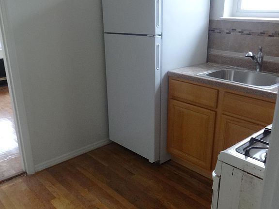 Kitchen Leading to Room