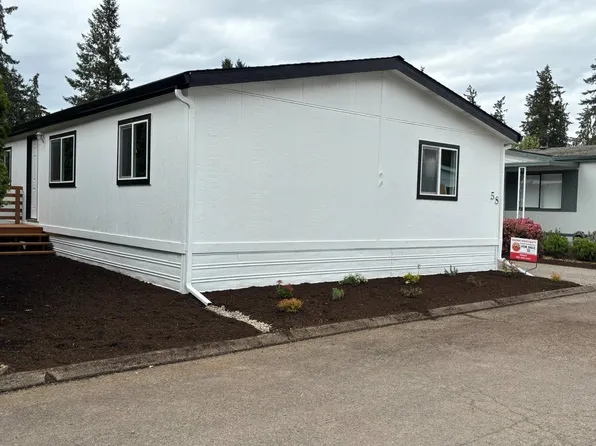 1400 S Elm St Unit 58, Canby, OR 97013