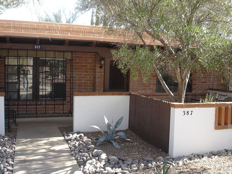 Front Door Views Open Space