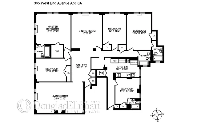 Rented by Douglas Elliman | media 20