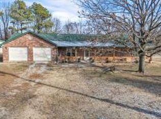 468145 E 648th Rd, Watts, OK 74964