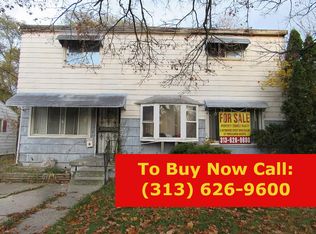 3802 Milbourne Ave, Flint, MI 48504