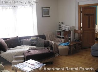 5 Appleton St #1, Somerville, MA 02144