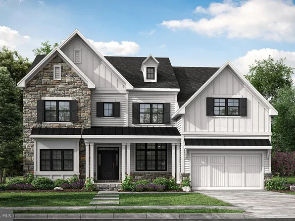 201 Grove Valley Ct, Chalfont, PA 18914