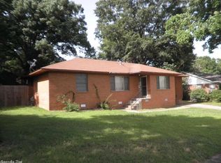 1110 McKelvey St, Benton, AR 72015