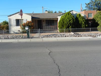 2447 Floral Rd NW, Albuquerque, NM, 87104
