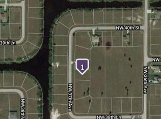 3843 NW 37th Ave, Cape Coral, FL 33993