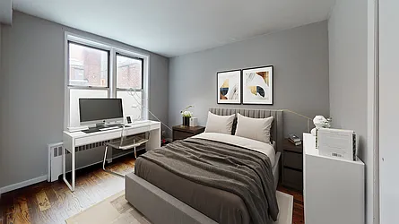 Rented by Bond New York