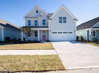 9453 Crowded Gules Drive Lot 200, Leland, NC 28451